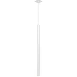 SLV 158401 LED závěsný lustr LED 7.50 W bílá