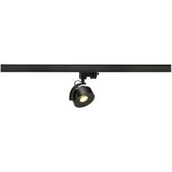SLV svítidla do lištových systémů (230 V) 13 W LED černá