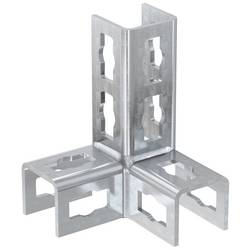 Fischer PFUF 3DR zl spojovací prvek 111 mm 542731 10 ks (d x š x v) 111 x 111 x 149 mm