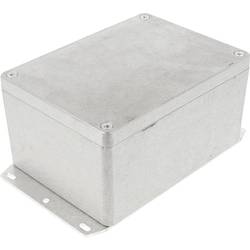 Hammond Electronics 1550Z115F univerzální pouzdro 148 x 108 x 75 litý hliník hliník 1 ks