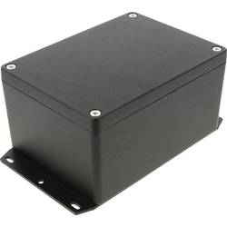 Hammond Electronics 1550Z115FBK univerzální pouzdro 148 x 108 x 75 litý hliník černá 1 ks