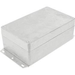 Hammond Electronics 1550Z116F univerzální pouzdro 161 x 100 x 60 litý hliník hliník 1 ks