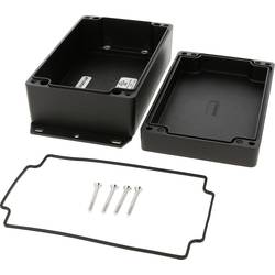 Hammond Electronics 1550Z116FBK univerzální pouzdro 161 x 100 x 60 litý hliník černá 1 ks