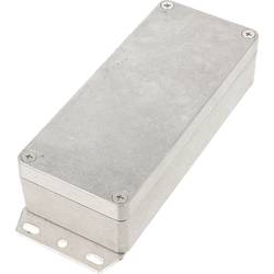 Hammond Electronics 1550Z109F univerzální pouzdro 150 x 64 x 36 litý hliník hliník 1 ks