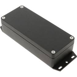 Hammond Electronics 1550Z109FBK univerzální pouzdro 150 x 64 x 36 litý hliník černá 1 ks