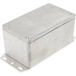 Hammond Electronics 1550Z111F univerzální pouzdro 115 x 66 x 55 litý hliník hliník 1 ks