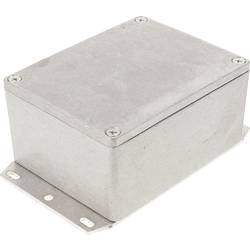Hammond Electronics 1550Z113F univerzální pouzdro 115 x 90 x 55 litý hliník hliník 1 ks