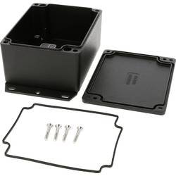 Hammond Electronics 1550Z113FBK univerzální pouzdro 115 x 90 x 55 litý hliník černá 1 ks