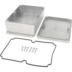 Hammond Electronics 1550Z120F univerzální pouzdro 171 x 121 x 55 litý hliník hliník 1 ks