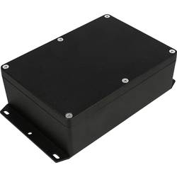 Hammond Electronics 1550Z120FBK univerzální pouzdro 171 x 121 x 55 litý hliník černá 1 ks