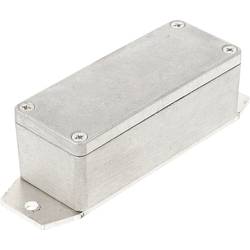 Hammond Electronics 1550Z102F univerzální pouzdro 90 x 36 x 30 litý hliník hliník 1 ks