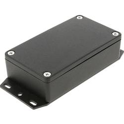 Hammond Electronics 1550Z106FBK univerzální pouzdro 115 x 66 x 30 litý hliník černá 1 ks