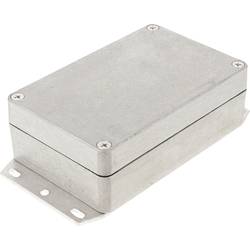 Hammond Electronics 1550Z107F univerzální pouzdro 125 x 81 x 41 litý hliník hliník 1 ks