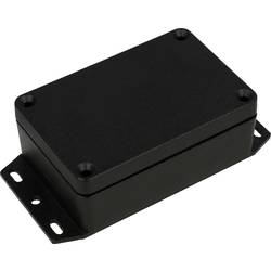 Hammond Electronics 1550Z103FBK univerzální pouzdro 98 x 65 x 34 litý hliník černá 1 ks