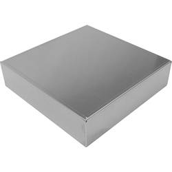 Hammond Electronics 1444-12123 spodní část skříně (d x š x v) 305 x 305 x 76 mm hliník přírodní 1 ks