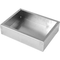 Hammond Electronics 1444-862 spodní část skříně (d x š x v) 203 x 152 x 51 mm hliník přírodní 1 ks