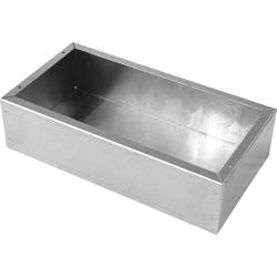 Hammond Electronics 1444-95525 spodní část skříně (d x š x v) 241 x 127 x 64 mm hliník přírodní 1 ks