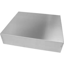 Hammond Electronics 1444-17154 spodní část skříně (d x š x v) 432 x 381 x 102 mm hliník přírodní 1 ks