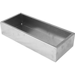 Hammond Electronics 1444-1463 spodní část skříně (d x š x v) 356 x 152 x 76 mm hliník přírodní 1 ks