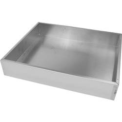 Hammond Electronics 1444-17143 spodní část skříně (d x š x v) 432 x 356 x 76 mm hliník přírodní 1 ks