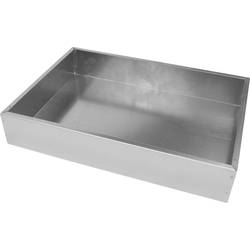 Hammond Electronics 1444-17123 spodní část skříně (d x š x v) 432 x 305 x 76 mm hliník přírodní 1 ks