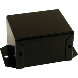 Hammond Electronics 1411FBGBK univerzální pouzdro 102 x 56 x 41 hliník černá 1 ks