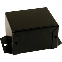 Hammond Electronics 1411FBHBK univerzální pouzdro 102 x 56 x 56 hliník černá 1 ks
