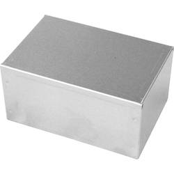Hammond Electronics 1444-643 spodní část skříně (d x š x v) 152 x 102 x 76 mm hliník přírodní 1 ks