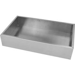 Hammond Electronics 1444-1593 spodní část skříně (d x š x v) 381 x 229 x 76 mm hliník přírodní 1 ks