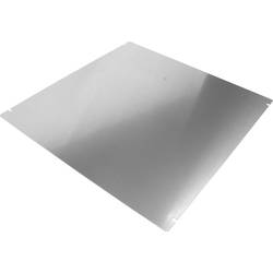 Hammond Electronics 1434-1717 podlahová deska (d x š x v) 432 x 432 x 1 mm hliník přírodní 1 ks