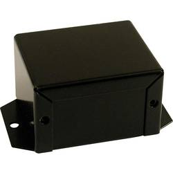 Hammond Electronics 1411FBBBK univerzální pouzdro hliník černá 1 ks