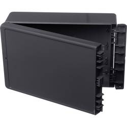Bopla Bocube B 261709 PC-V0-7024 96016334 Venkovní kryt 170 x 271 x 90 Polykarbonát V0 šedá grafit (RAL 7024) 1 ks