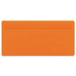 WAGO 279-329 příčka oranžová 100 ks