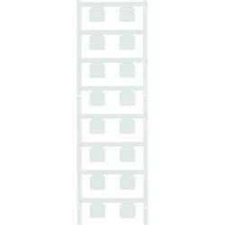 Weidmüller 1876570000 CC 15/17 MC značení přístrojů Druh montáže: přichycení sponami Potisknutelná plocha: 15 x 17 mm bílá Počet markerů: 80 80 ks