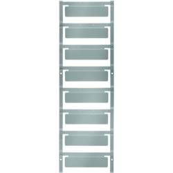 Weidmüller 1877340000 CC 15/60 MC NEUTRAL SI značení přístrojů Druh montáže: přichycení sponami Potisknutelná plocha: 15 x 60 mm stříbrná Počet markerů: 40 40