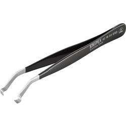 Knipex 92 16 02 ESD Polohovací pinzeta 1 ks tupá 120 mm