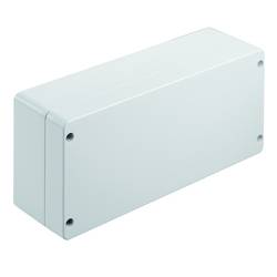 Weidmüller KLIPPON K7 RAL7001 9529260000 univerzální pouzdro 350 x 160 x 100 hliník práškově lakováno stříbrnošedá 1 ks