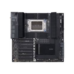 Asustek Computer sWRX 8 PRO WS WRX80E-SAGE SE WIFI Základní deska Socket (PC) AMD SP3 Tvarový faktor ATX Čipová sada základní desky AMD® WRX80