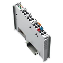 WAGO 750-636 ovladač DC pohonů pro PLC 750-636 1 ks