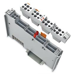 WAGO 753-614 koncová svorkovnice pro PLC 753-614 1 ks