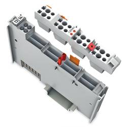 WAGO 753-603 koncová svorkovnice pro PLC 753-603 1 ks
