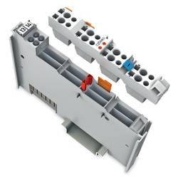 WAGO 753-604 koncová svorkovnice pro PLC 753-604 1 ks