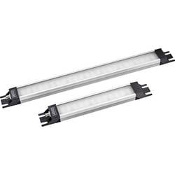 HELU strojové LED osvětlení HELULIGHT® STATIC-RGBW 280 RGBW 14.1 W 751 lm 100 ° (d x š x v) 355 x 30 x 17.50 mm 1 ks