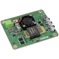 Radxa RD-X4-PoE-Hat HAT modul Vhodné pro (vývojové sady): Radxa, Rock Pi