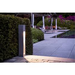 SLV 231371 Arrock Stone venkovní stojací LED lampa LED 6 W kamenná šedá