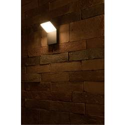 SLV 232905 venkovní nástěnné LED osvětlení LED 9 W antracitová