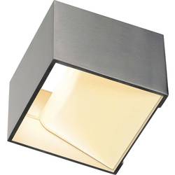 SLV 1000640 LED nástěnné světlo 12 W LED hliník, bílá
