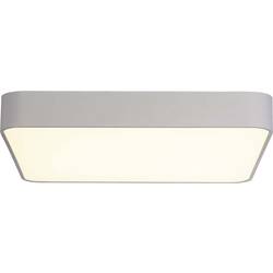 SLV 1000727 LED stropní svítidlo 39 W stříbrnošedá