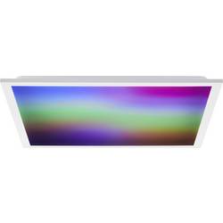 Brilliant Briston G80721/05 LED panel 20 W RGBW bílá