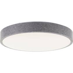Brilliant G80820/70 Filiz LED stropní svítidlo LED pevně vestavěné LED 24 W bílošedá